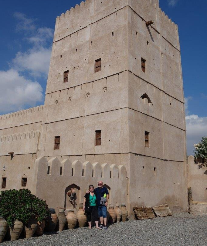 Old Castle Museum-Al Kamil Wal Wafi必去景点