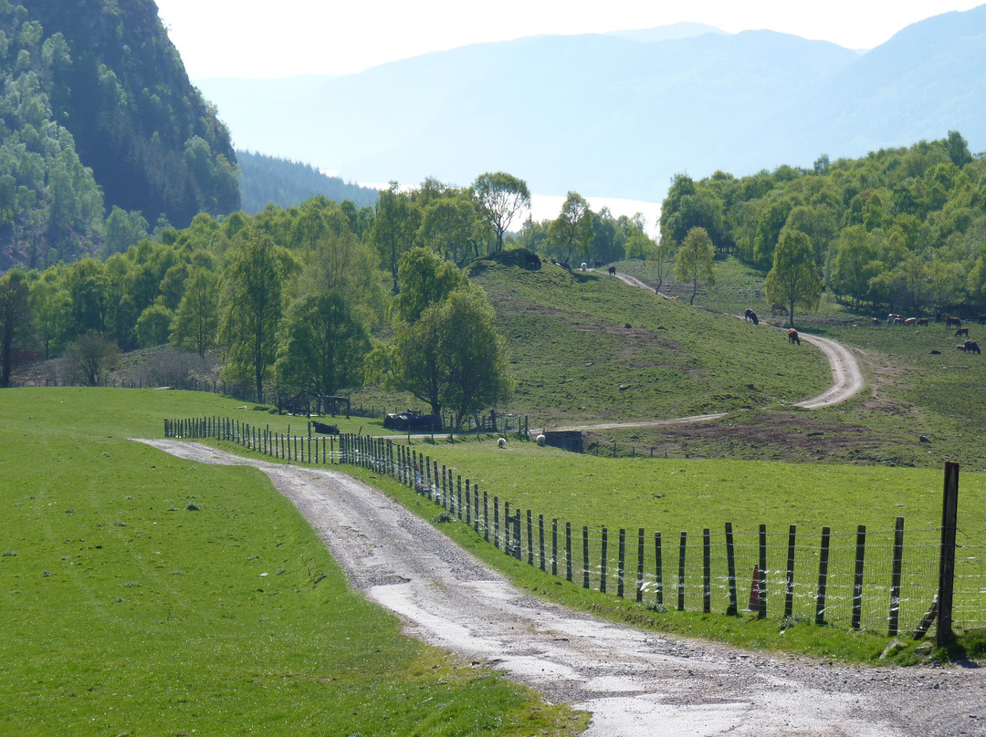 South Loch Ness Trail景点图片