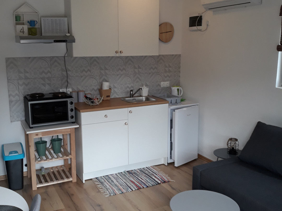 Plitvice Valley Apartments主图