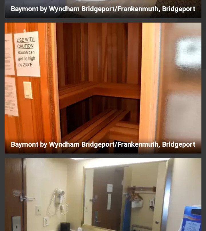 Baymont by Wyndham Bridgeport/Frankenmuth主图