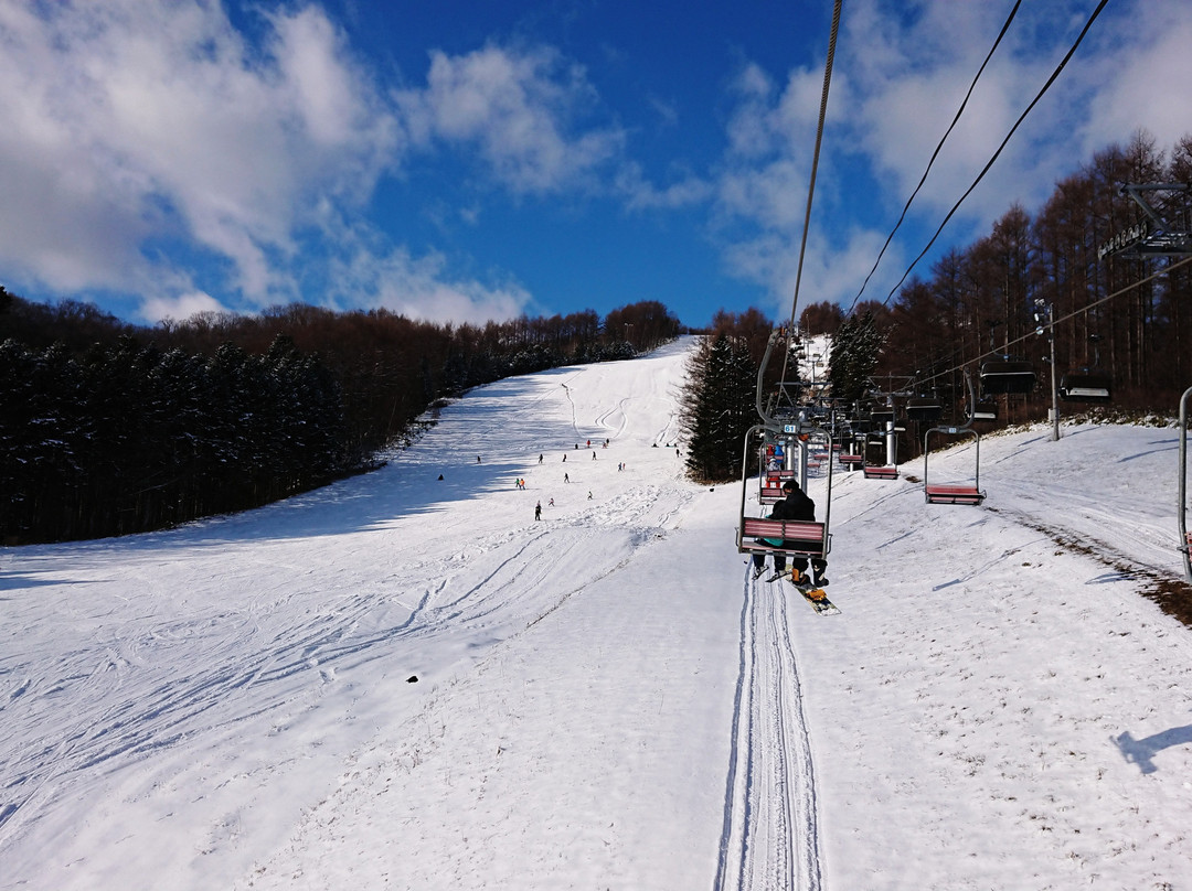 Northern Arc Resort Ski-北见市必去景点