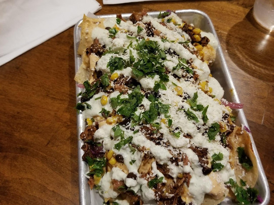 Local Goat  Distillery-格兰伯里必去景点