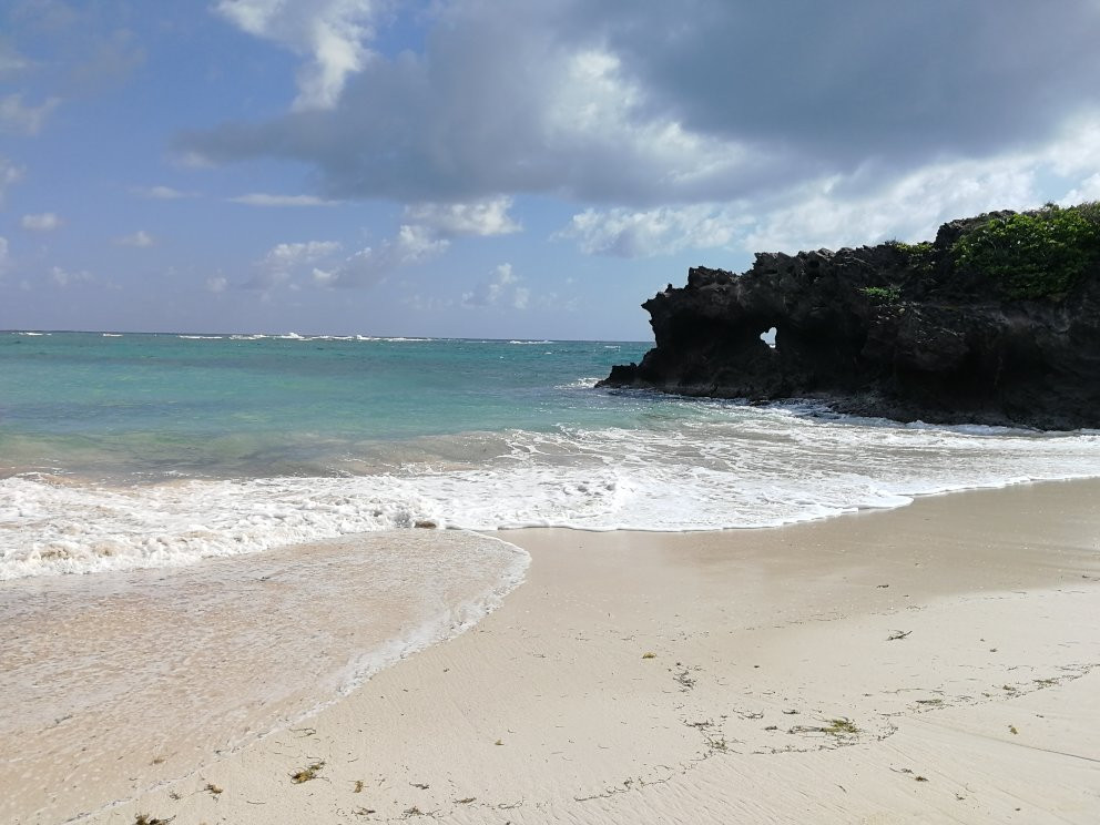 Cap Macre-Le Marin必去景点