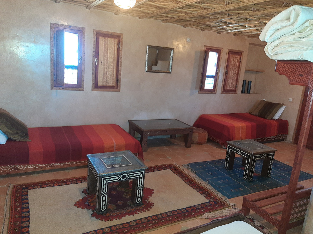 Agdz酒店住宿-Dar Amazir