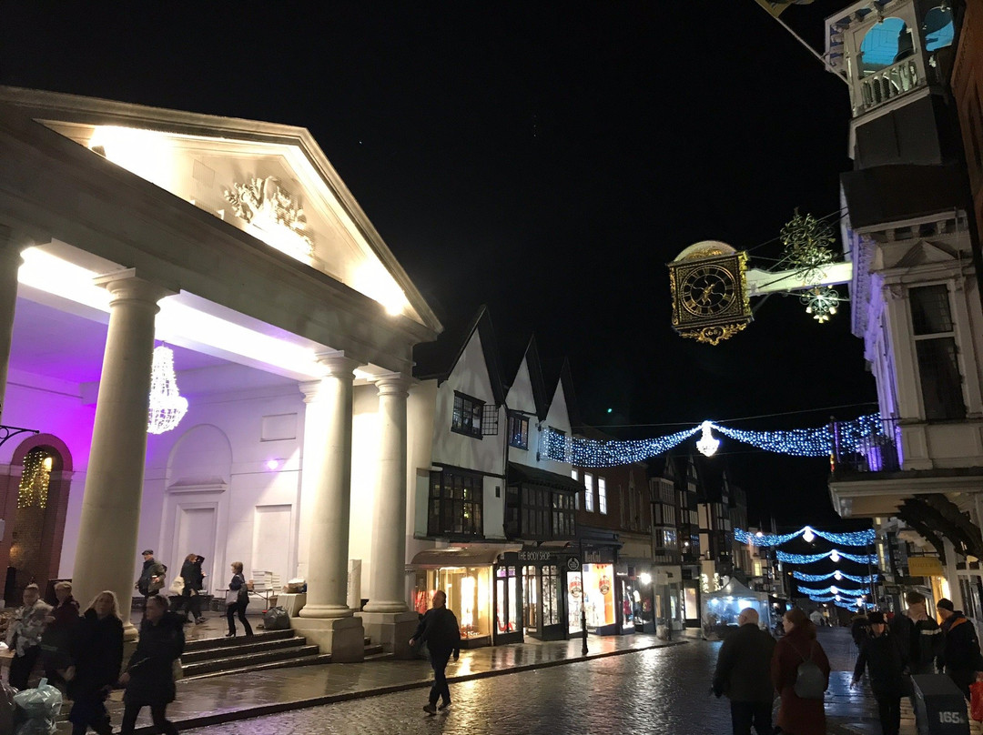 High Street-吉尔福德必去景点