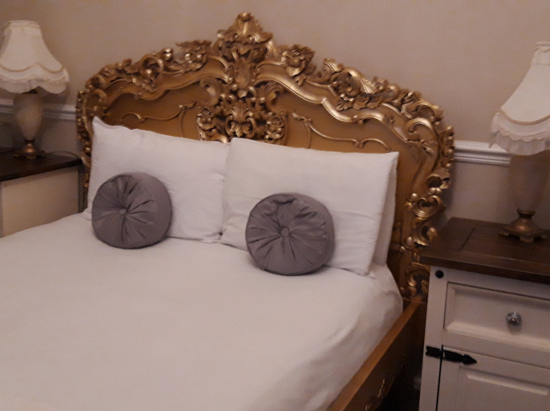 Mansfield Manor Hotel主图
