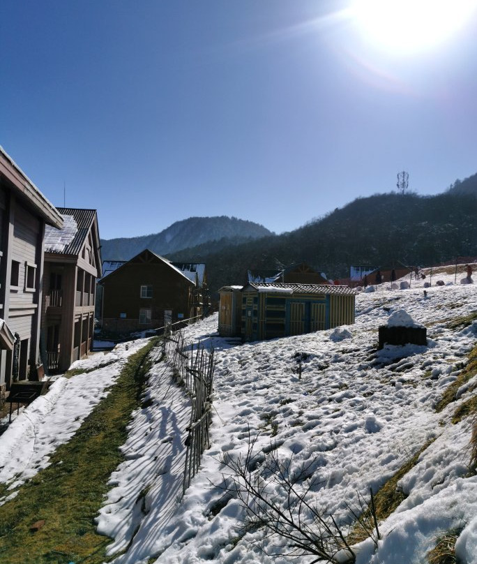 西岭雪山风景区-大邑县必去景点