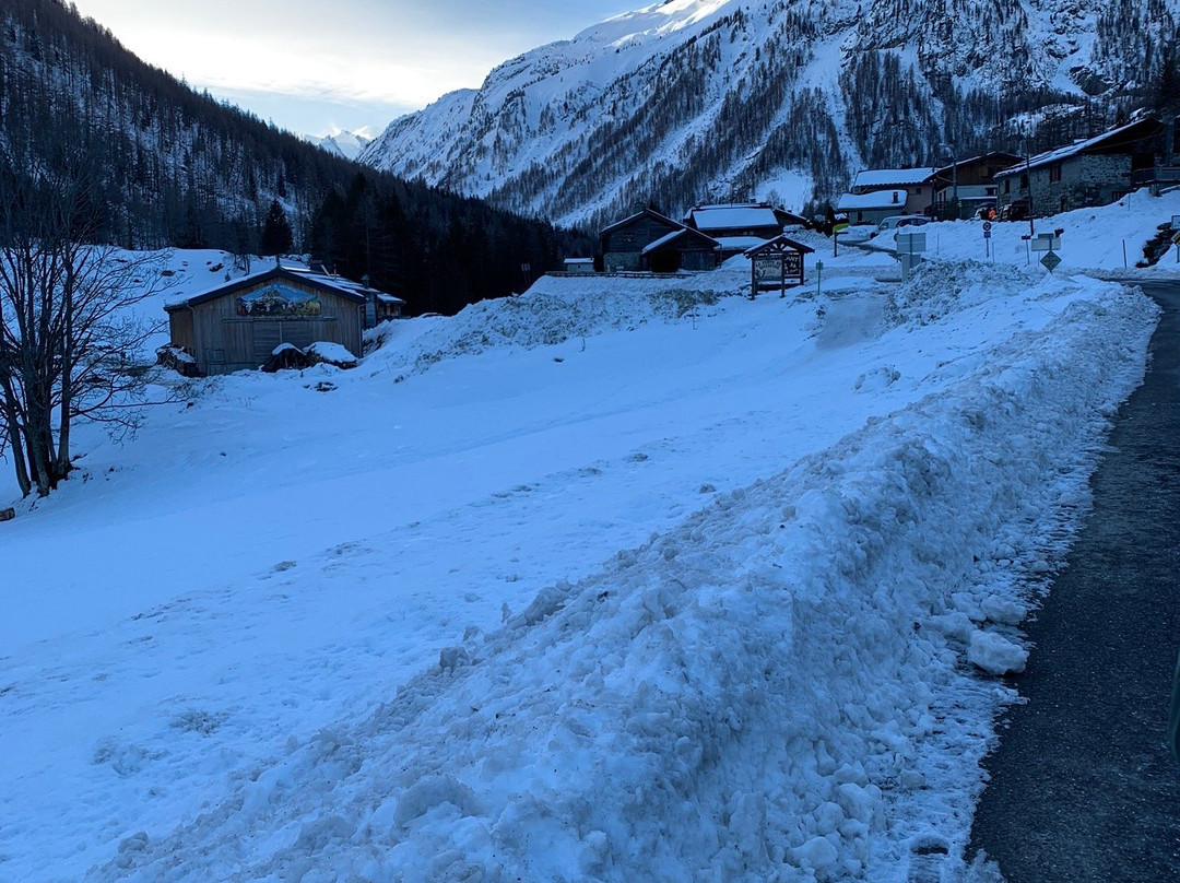 The Guest House & Ski Lodge主图