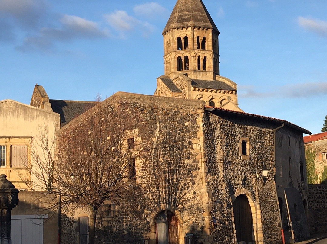 Église Notre-Dame de Saint-Saturnin景点图片