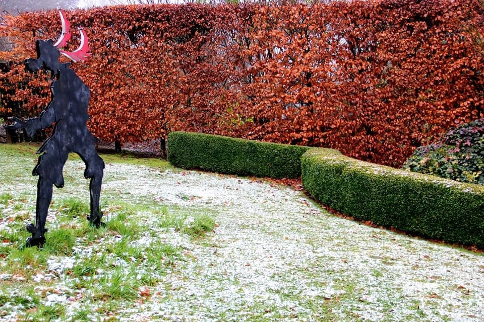 Cloudehill Nursery and Gardens-奥林达必去景点