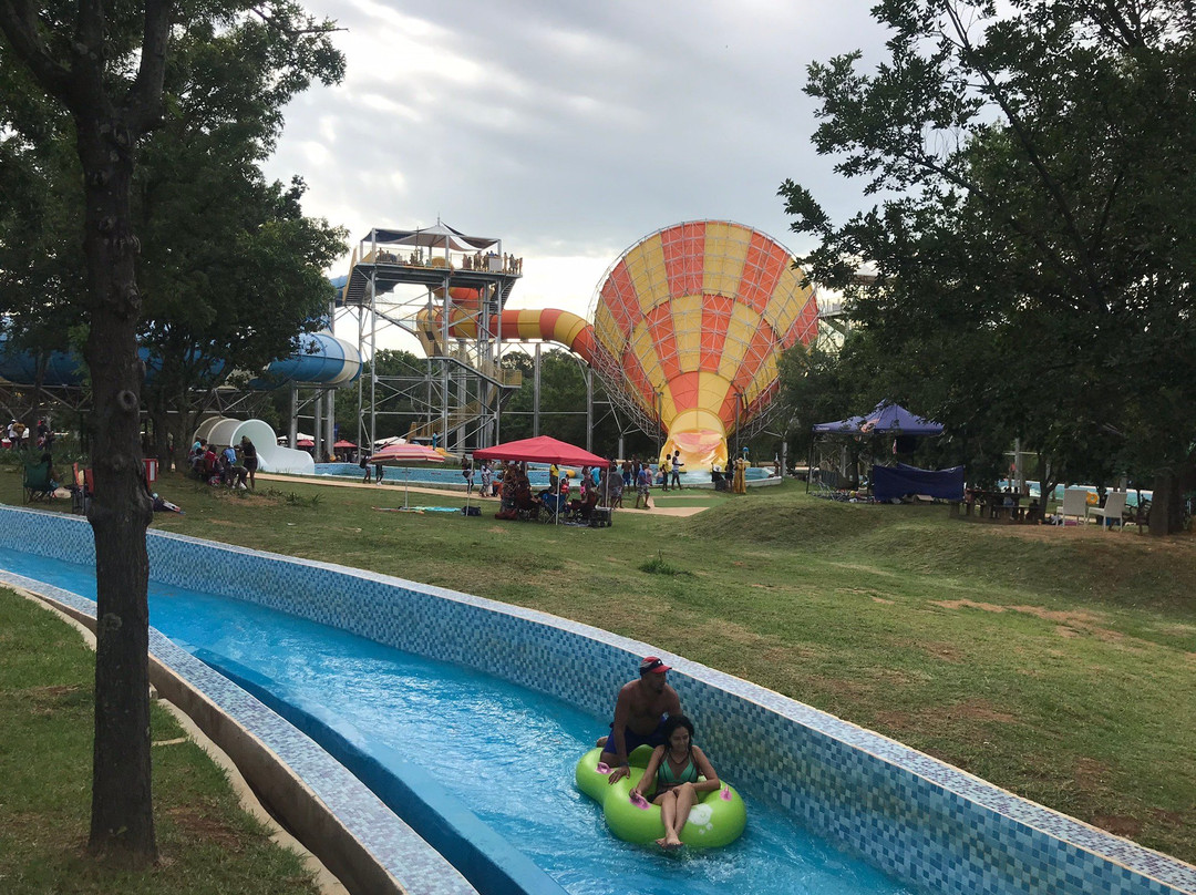 Mzansi Happy Island Theme Park景点图片
