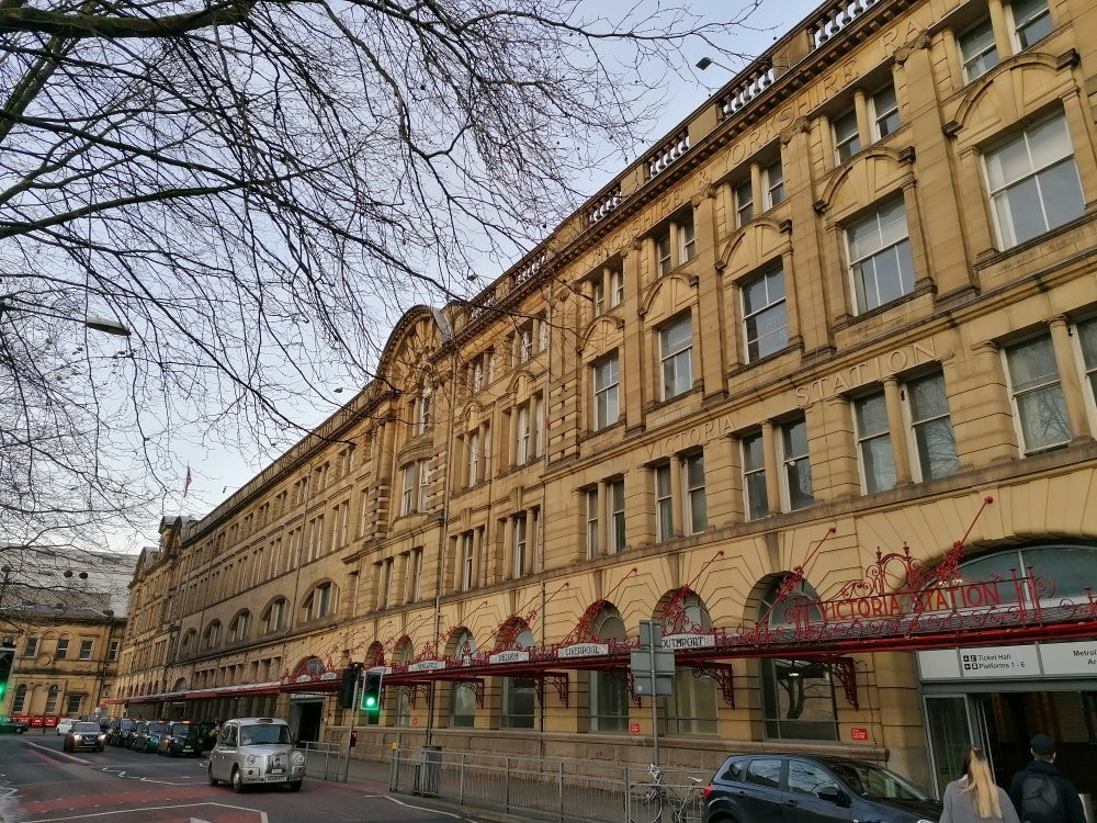 Victoria Station景点图片