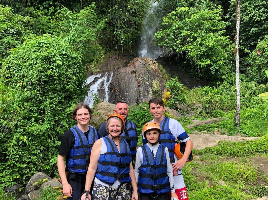 BMW Telaga Waja River Bali Rafting景点图片