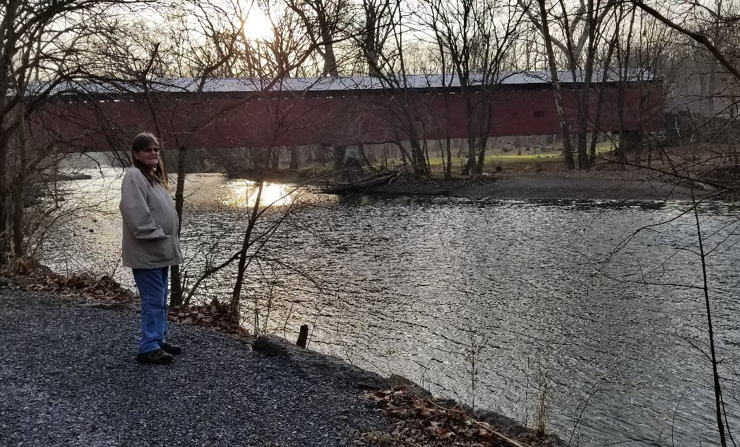 Martins Mill Bridge Park景点图片