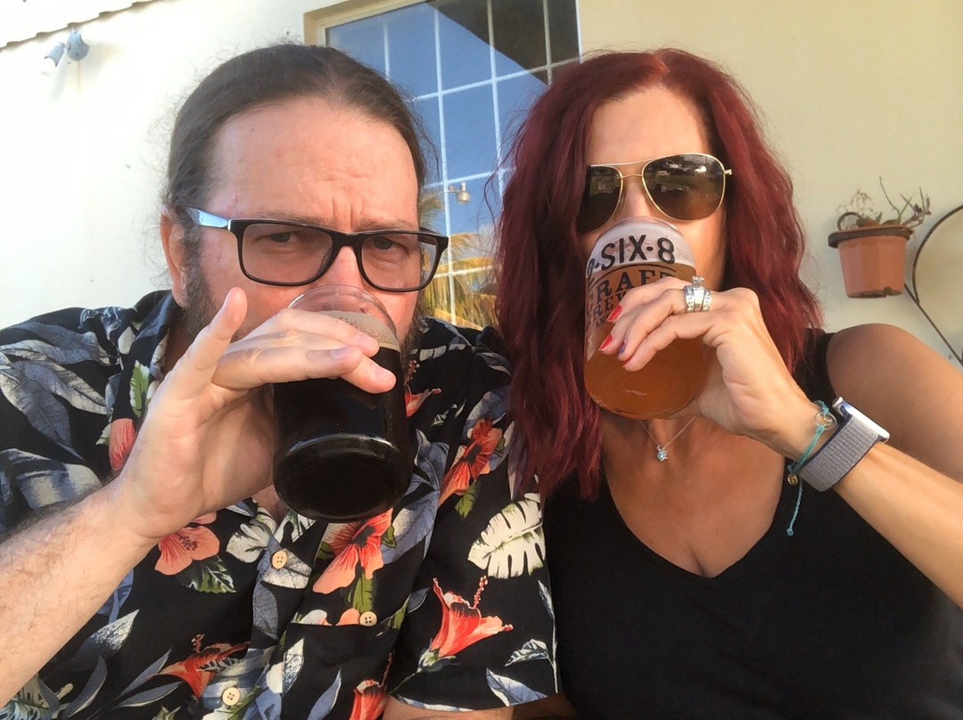 2SIX8 Craft Brewery-英吉利海港必去景点