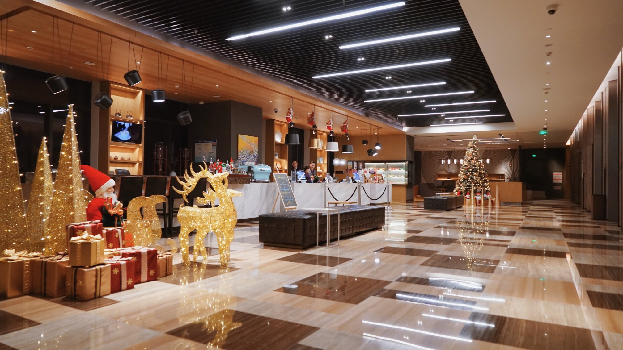 凯悦嘉轩酒店-浴室