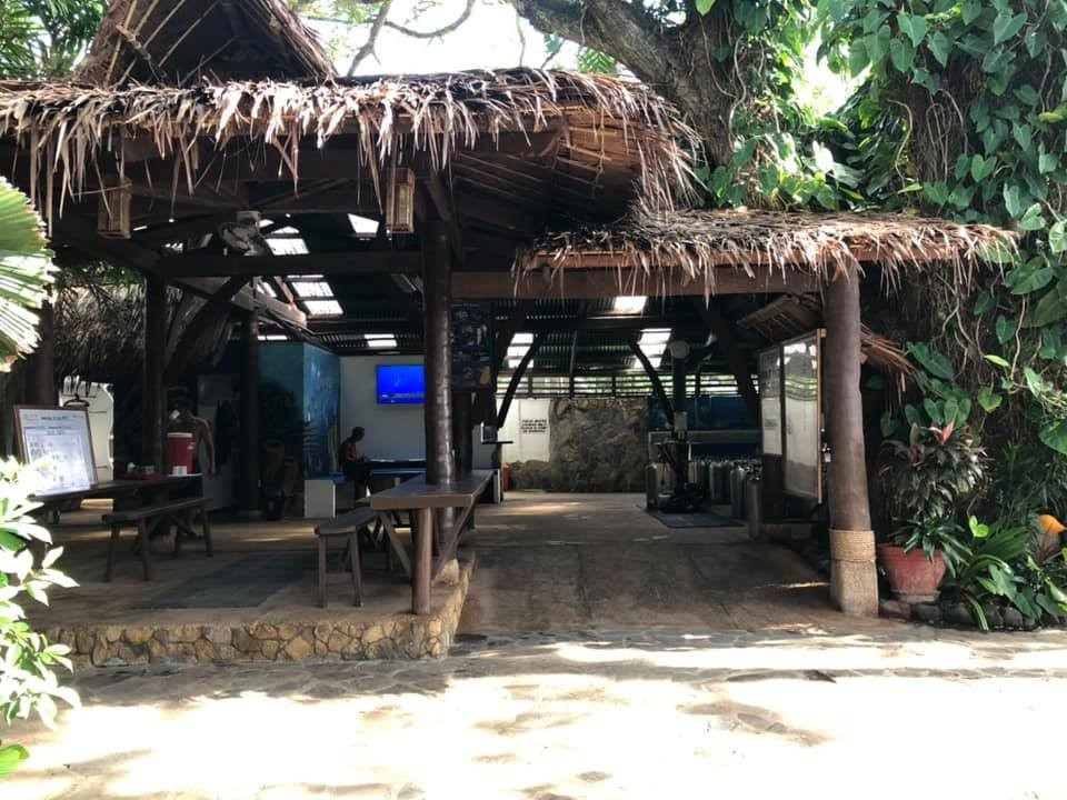 杜马格特亚特兰蒂斯潜水度假酒店主图