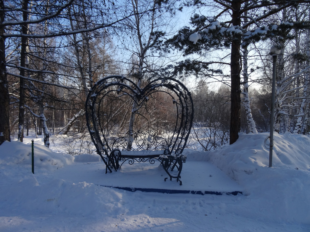 Golubyye Yeli Tourist Base主图