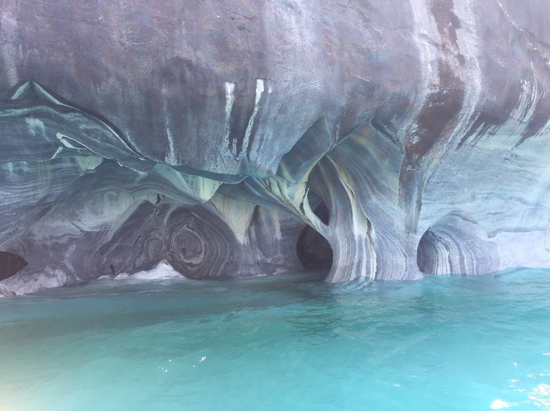 Patagonia Mármol Tour-Coyhaique必去景点