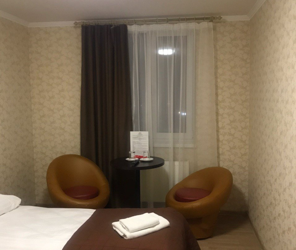 Hotel & Restaurant Zhuliany City主图