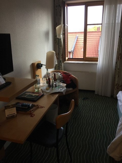 HKK Hotel Wernigerode主图
