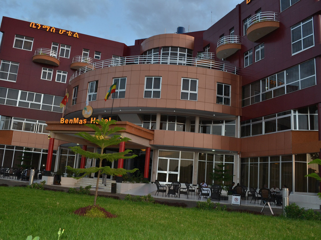 Benmas Hotel主图