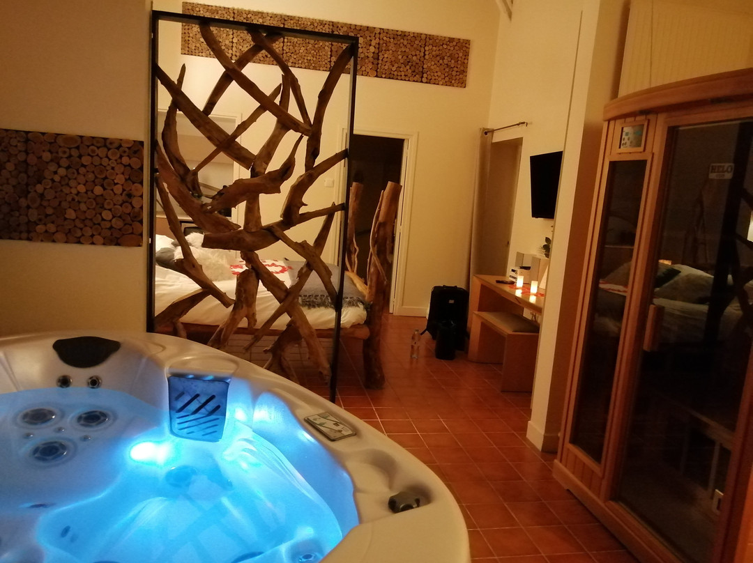 Maison D'hotes Lagatine主图