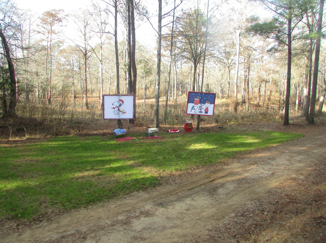 Historic Jefferson Railway-Jefferson必去景点