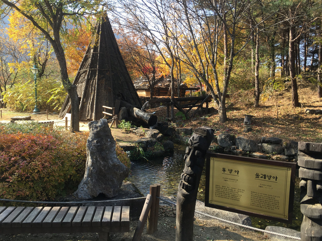 Jeongseon Ararichon-旌善郡必去景点