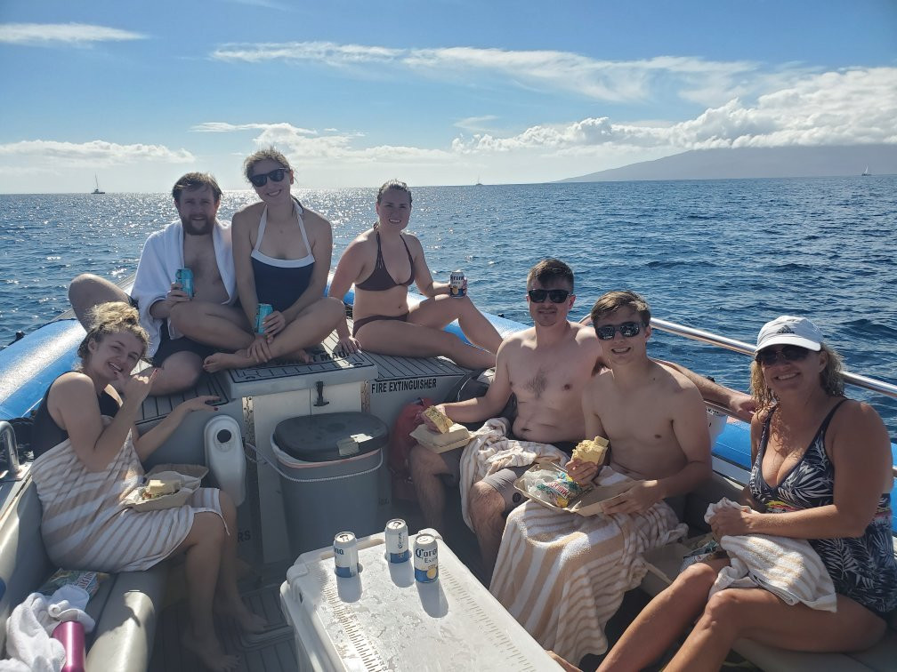 Blue Water Maui-拉海纳必去景点