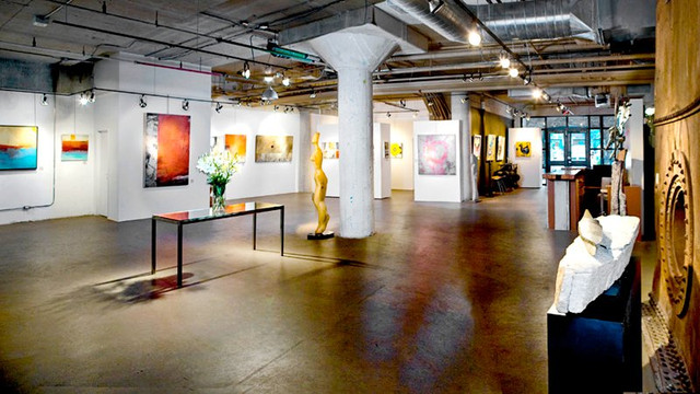 Arta Gallery-多伦多必去景点