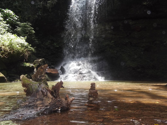 Caverna Dos Bugres-Santa Maria do Herval必去景点