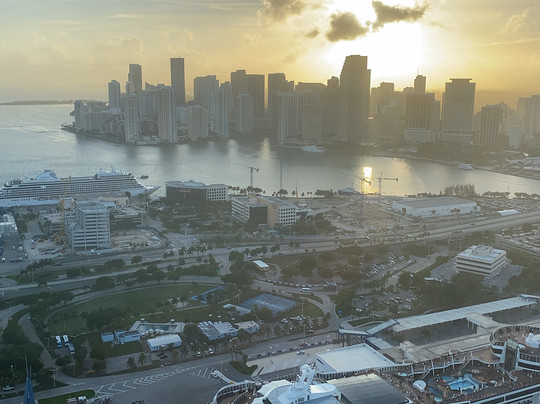 Miami Plane Tours-彭布罗克派恩斯必去景点