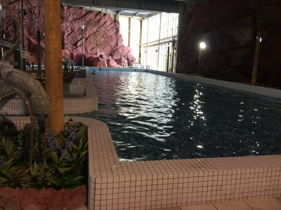 Mikazuki Sea Park Hotel Katsuura主图