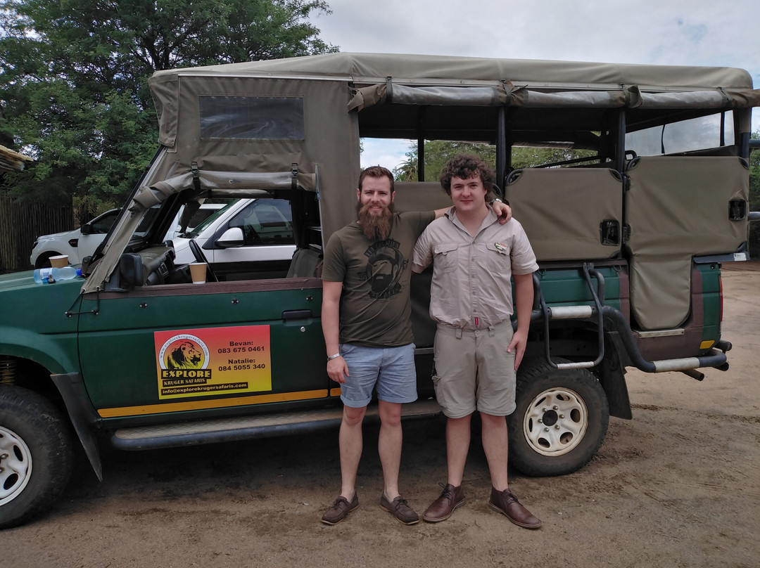 Explore Kruger Safaris-玛洛斯帕克必去景点