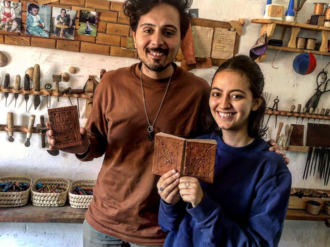 CRAFT DRAFT-非斯必去景点