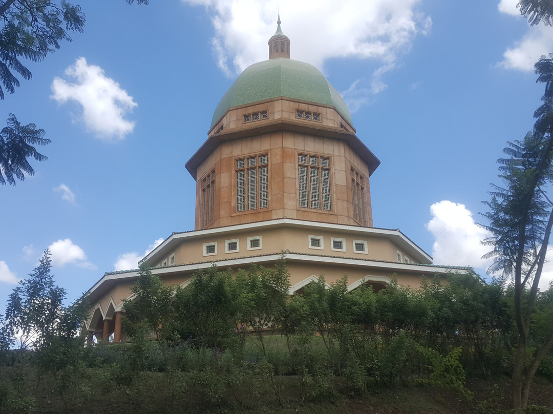 Baha'i Temple-坎帕拉必去景点