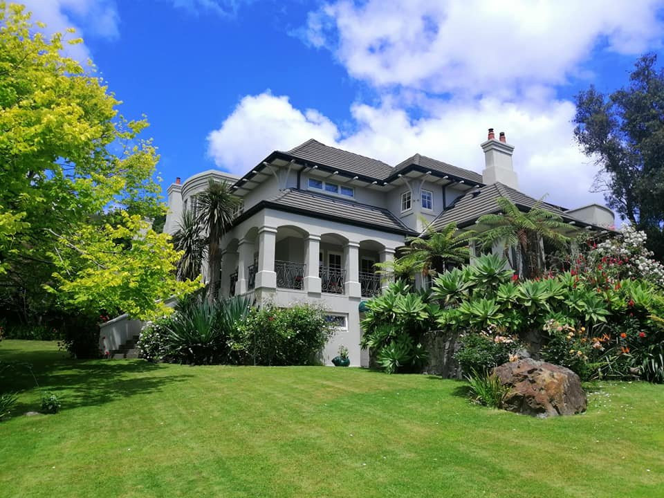 Greenmantle Estate Hotel主图