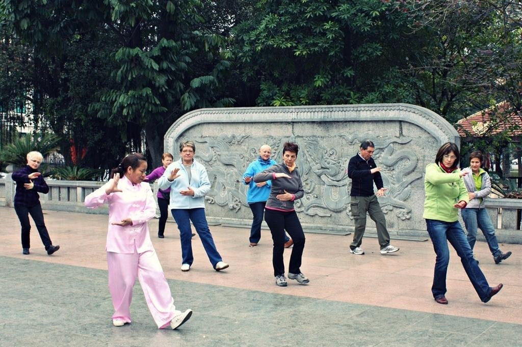 Chez Hoa - Dîner et cours de cuisine chez l'habitant à Hanoi-河内必去景点