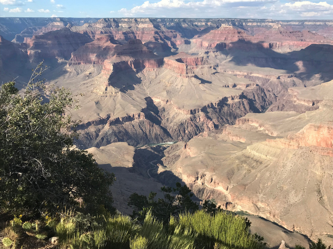 Pima Point-大峡谷国家公园必去景点