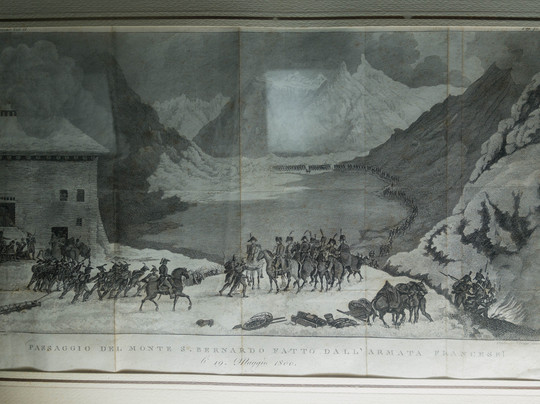 Museo Napoleonico "G. A. Antonelli"