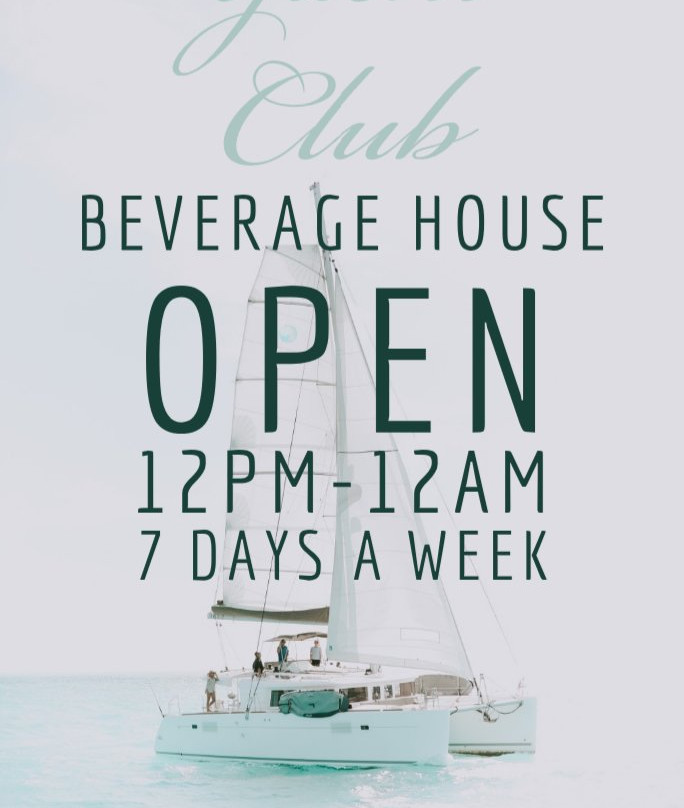 Yacht Club Beverage House景点图片