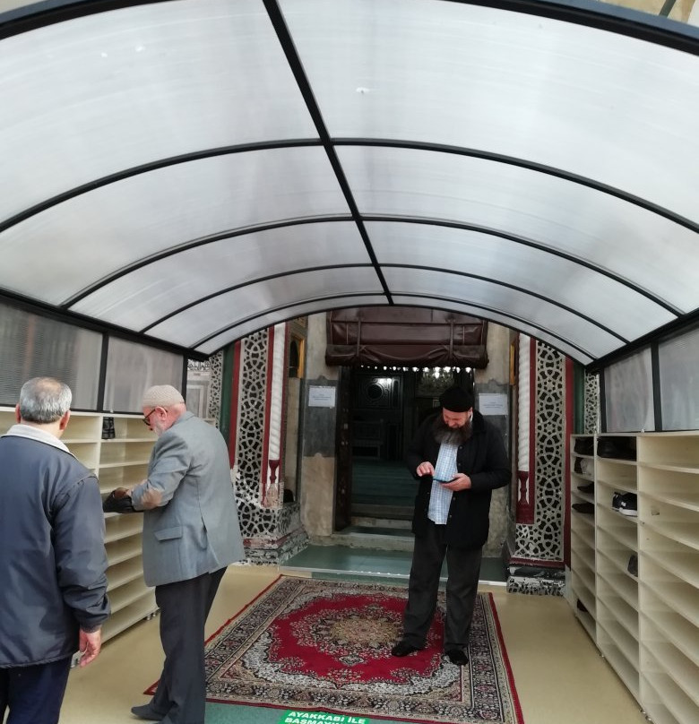 Coban Mustafa Pasa Camii-Gebze必去景点