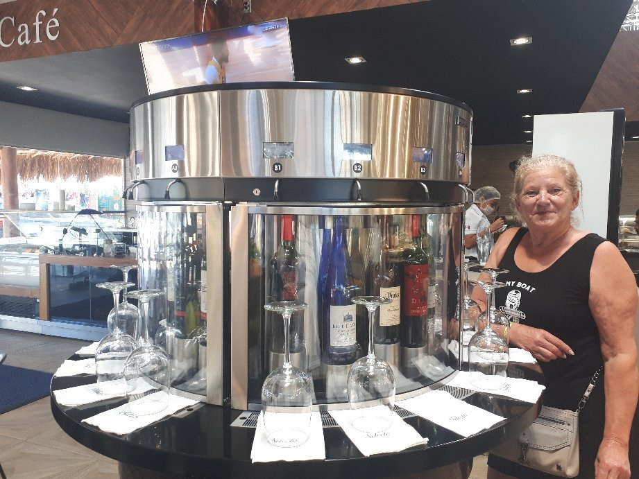 Mercado de Artesanías Puerto Morelos-从莫雷洛斯港必去景点