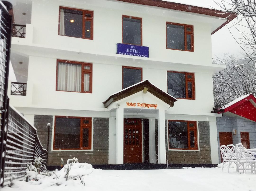 Hotel Rollingrang主图