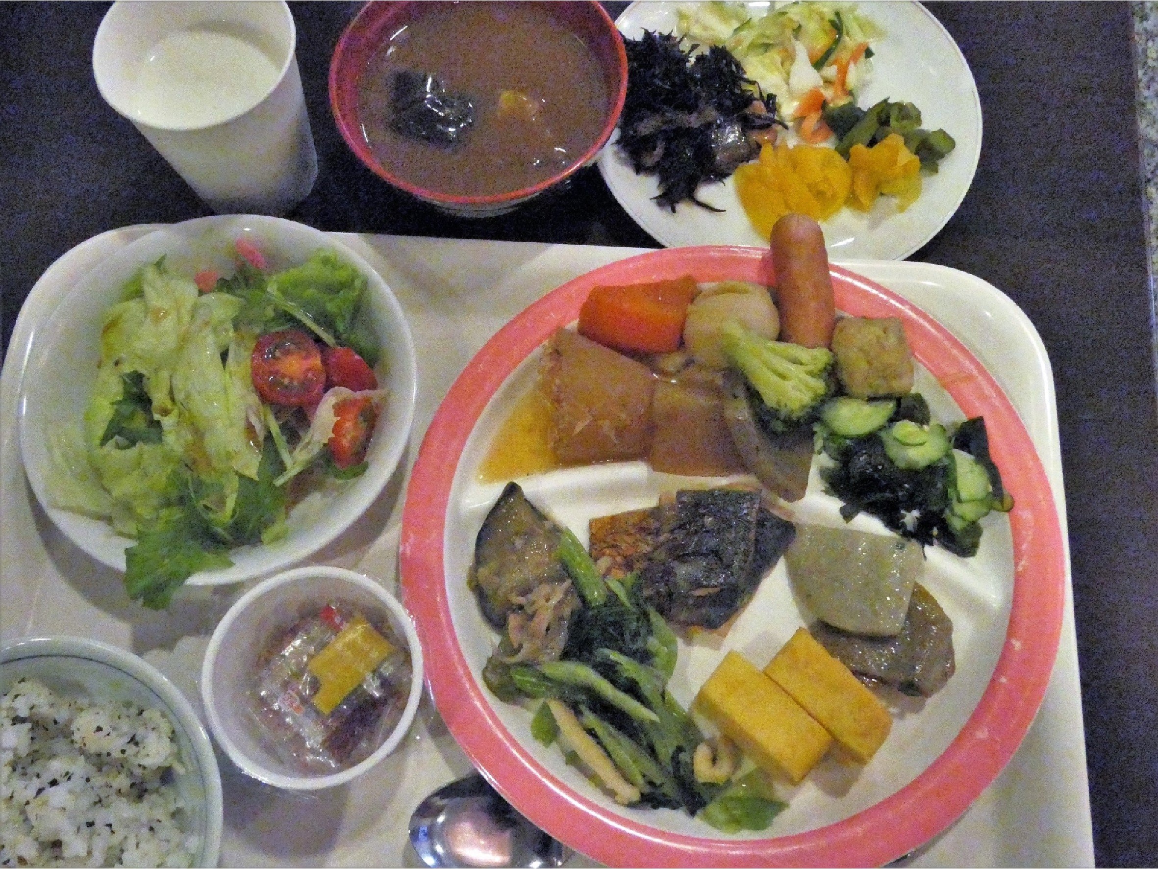 Kuretake-Inn Yaizuekimae-餐饮
