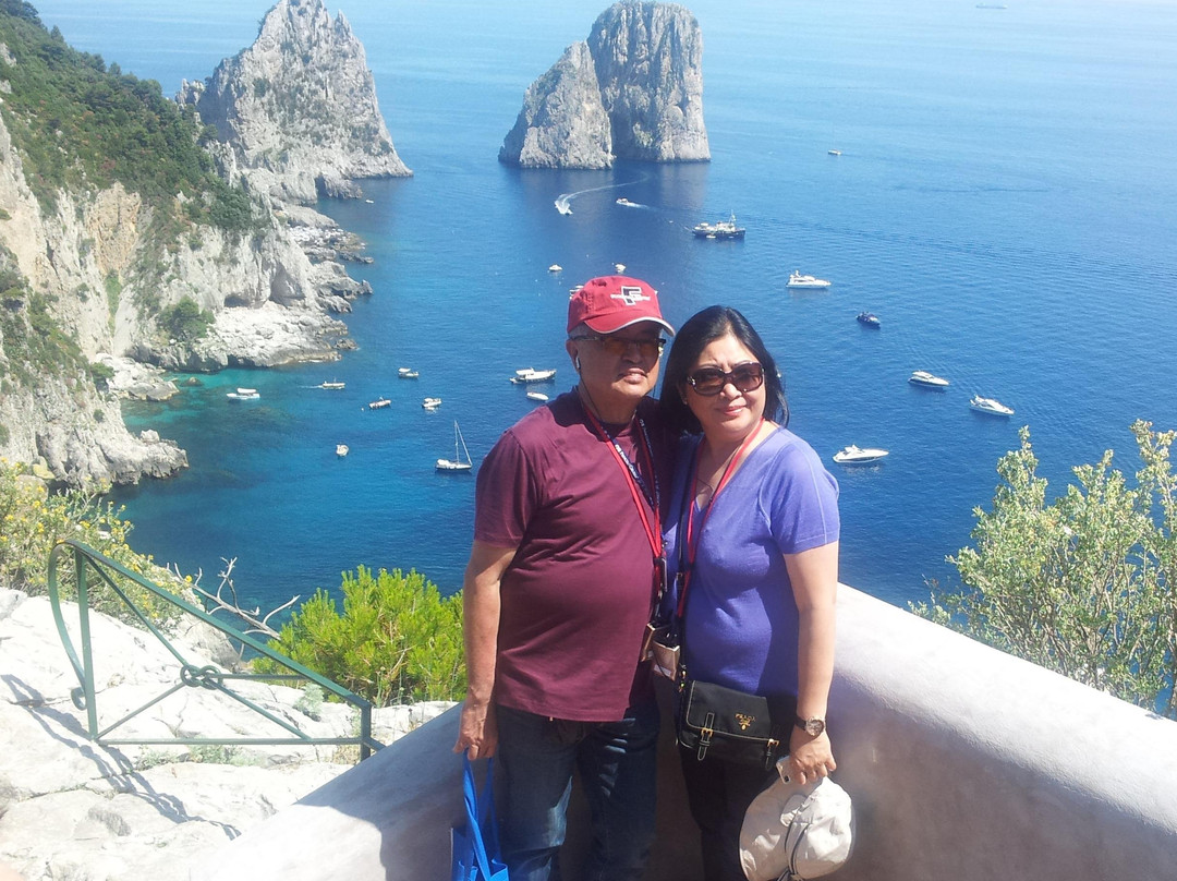 CIAO TOURS-庞贝必去景点