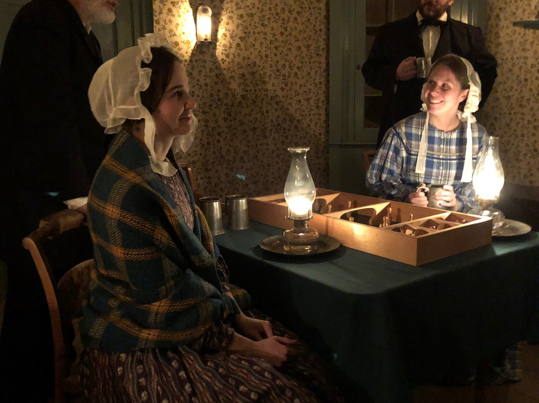 Genesee Country Village & Museum-Mumford必去景点