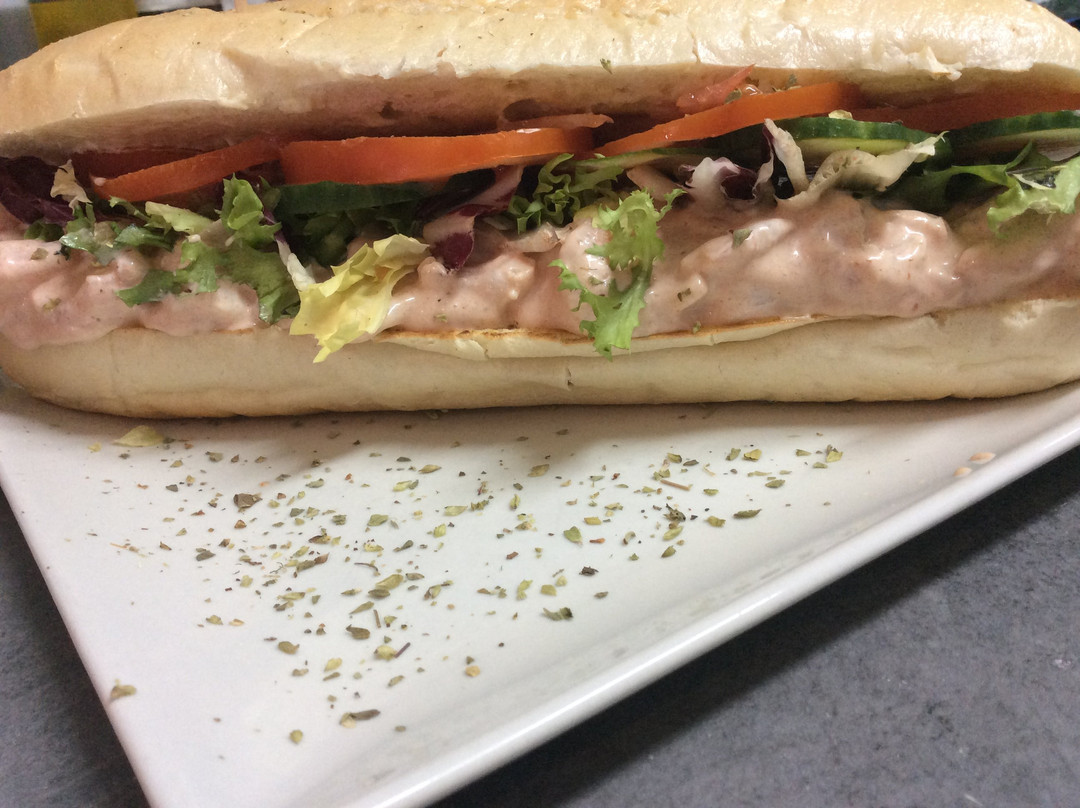 Magpie cafe bar,主图