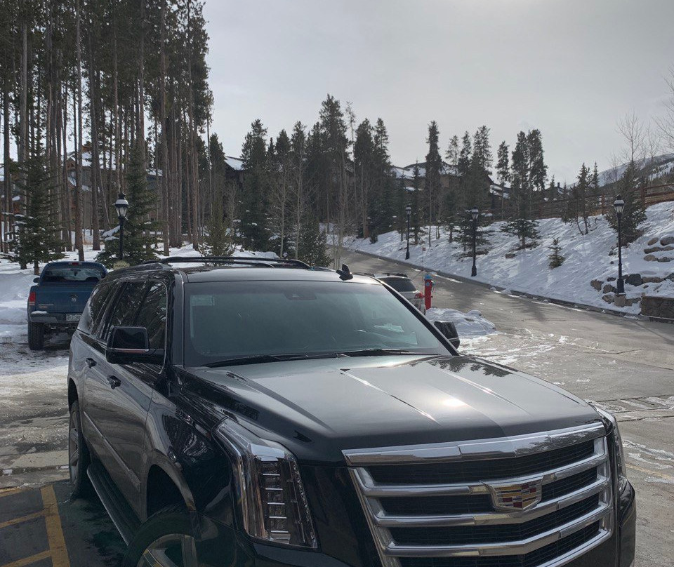 InterMountain Express-Eagle-Vail必去景点